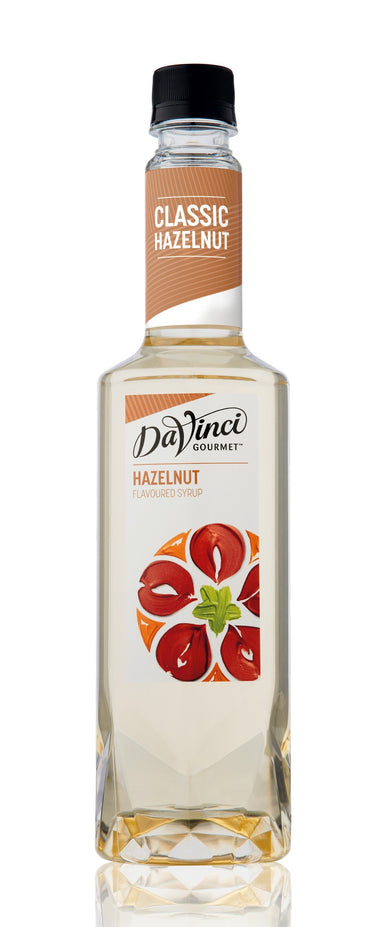 DaVinci Gourmet Hazelnut Syrup 750ml